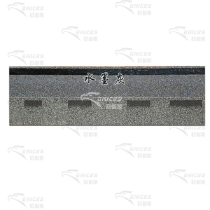 Bardeaux de toiture en asphalte laminé à double couche, conformes aux normes américaines, fourniture directe d'usine chinoise - Product Image 5