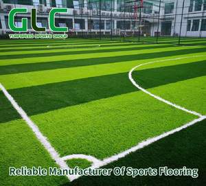 Gazon artificiel de football de qualité <span class=keywords><strong>FIFA</strong></span>, résistant aux UV, durable, synthétique, durée de vie de 8 à 12 ans, vente en gros d'usine - Product Image 2