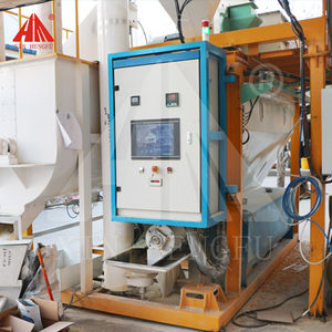 Fully Automatic <b>Feed</b> Powder <b>Processing</b> Unit -- AT-3A Fully Automatic Crushing & Batching Unit - Product Image 5