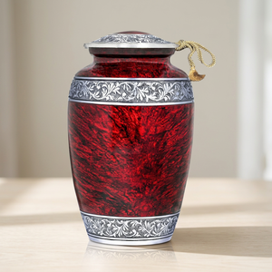 Vase Terrarium Cylindrique Moderne Fait Main en Aluminium Transparent 15x20cm avec Couvercle en Liège Bois, Décoration de Mariage Vintage Écologique - Product Image 2