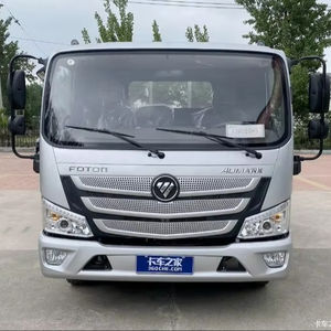 Fourgon Foton OMax S, <span class=keywords><strong>camion</strong></span> léger 4x2, avec hayon à réglage hydraulique - Product Image 1