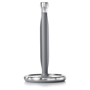 Stainless Steel Good Grips Steady Paper Towel Holder