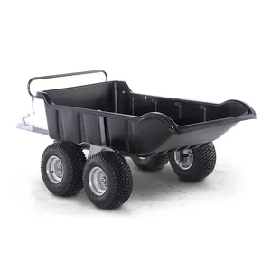 RCM Tiny Houses Trailer Modern Design Garden Building Lawn Mover Trailerable By Farm Tractor Lawn Wagon Cart