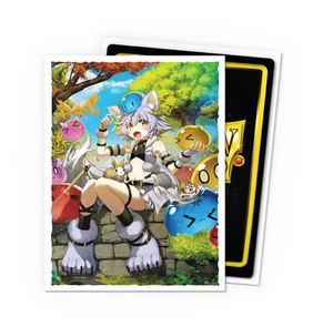 Nouvelles cartes <span class=keywords><strong>Dragon</strong></span> Shield Grand Archive-erlin Kingslayer-TristanShadowdancer-Silvie Slime Sovereign, finition mate, écologiques, durables et personnalisées - Product Image 2