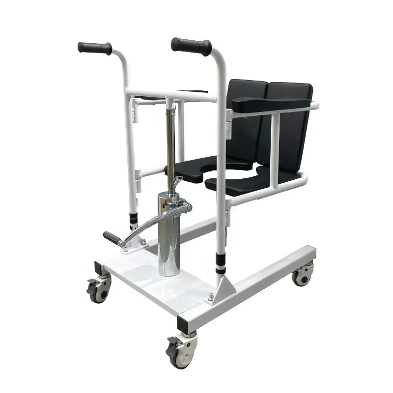 リハビリテーション機器シフトマシン便利で効率的で安全な患者リフト車椅子