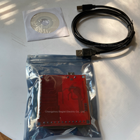 Tarjeta de control de movimiento USB Mach3 de 24V, placa de interfaz de controlador CNC de 4 ejes