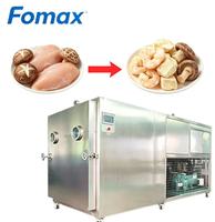 Máquina de Liofilización Comercial para Frutas/Fresas/Mango, Equipo de Secado por Congelación