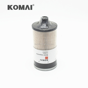 Filtro de Combustible KOMAI FS20021/FS20019/FS20020 143003 143008 143004 800150422 para Separador de Agua/Combustible YC135-10 SWE135-3H XE200DA - Product Image 1