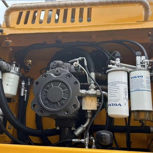 Excavadora Volvo EC480D Usada de Alta Calidad, Máquina de Construcción Grande de un Proveedor Confiable - Product Image 2