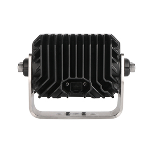 नया डिजाइन 5 इंच 80w आयत के नेतृत्व में हल्के भारी शुल्क वाहन, बाढ़ बीम खनन प्रकाश - Product Image 3