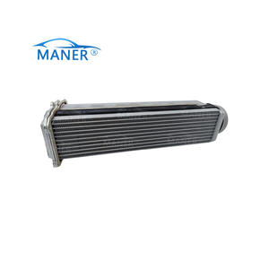 Pièces de moteur MANER, refroidisseur intermédiaire en aluminium 06E145621F 06E145621E 06E145621D pour Audi A4 A5 A6 Q5 VW TOUAREG - Product Image 2