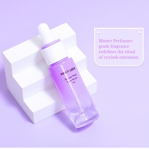 Pinky Leem Custom Waterproof Scent Super Bonder Long Strong Adhesive Private Label Lash <b>Primer</b> and Bonder for Lash Extensions - Product Image 3