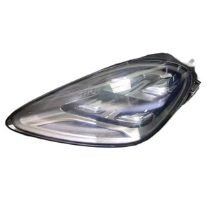 Offre Spéciale pièces de voiture accessoires ensemble de pare-chocs avant pour <span class=keywords><strong>Porsche</strong></span> <span class=keywords><strong>Cayenne</strong></span> 2020-2022 année GT Turbo ensemble de phare de voiture - Product Image 5