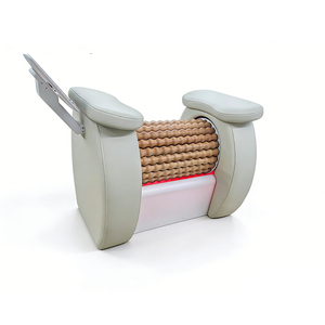 Rodillo Masajeador Corporal Yinaimei para Drenaje Linfático, Alivio del Dolor Muscular, Máquina de Fitness y Adelgazamiento de Piernas - Product Image 2