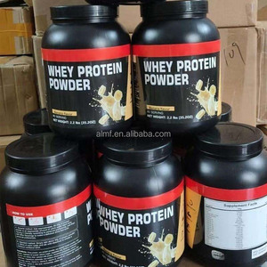 Supplément nutritionnel sportif à absorption rapide, riche en protéines, faible en matières grasses et en glucides, <span class=keywords><strong>pour</strong></span> la croissance musculaire et la récupération après l'entraînement, protéine de lactosérum <span class=keywords><strong>pour</strong></span> adultes - Product Image 5