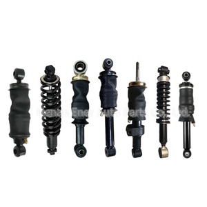 Ressort pneumatique de siège conducteur / amortisseur / soufflet pour camion Mercedes-Benz / MAN / Scania / <span class=keywords><strong>DAF</strong></span> / Iveco Pièces détachées 1331728 42533268 137752 - Product Image 2