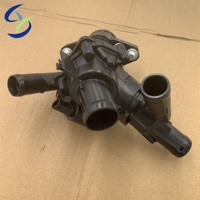 Thermostat de liquide de refroidissement moteur automatique 2702000615 2702000415 270 200 0 615 pour Mercedes Benz CLA45 AMG CLA250 B250 GLA250