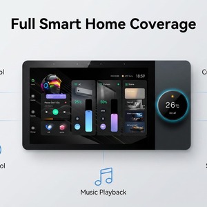 2026 Newest Trend AI Smart Home Automation System Hub Wholesale KNX Based Voice <strong>Control</strong> Integrated Smart Home AI Products - Product Image 3