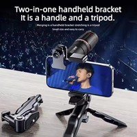 NOUVEAU Objectif téléobjectif 25x avec trépied Optique universelle en verre Télescope Objectif de caméra de téléphone Objectif zoom 18x25 pour téléphone