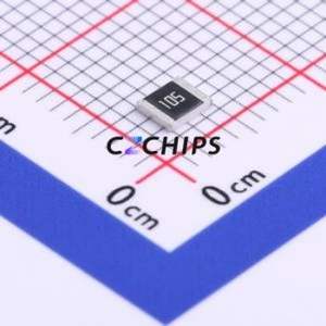 Résistance SMD RC1210JR-071ML 1210 (Type : Film Épais) (Résistance : 1 mOhm Précision : 5%) - Product Image 1