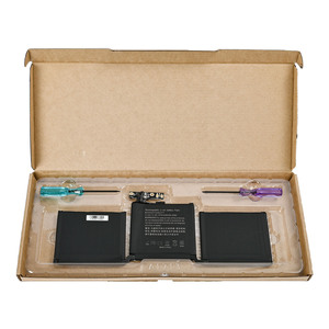 Batería de repuesto directa de fábrica OEM Tablet PC NoteBook para <span class=keywords><strong>A1713</strong></span> 11,4 V 4781mAh - Product Image 4