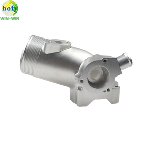 Phụ tùng ô tô hiệu suất cao, ống xả xe hơi, gia công CNC, phụ tùng ống xả đua, dịch vụ gia công thiết kế tùy chỉnh - Product Image 2