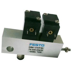 ER New Made in China F4.335.004 Solenoid Valve for Heidelberg SM74 SM102 CD102 XL105 Offset <b>Printing</b> <b>Machine</b> - Product Image 1