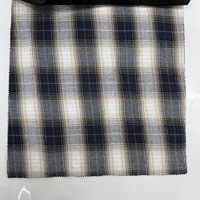 Tissu en mélange de polyester et de coton, 200 g/m², largeur 130 cm, TC CVC, textile en polycoton pour chemises, vêtements de travail, uniformes