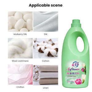 Adoucissant textile portable doux et écologique pour vêtements, parfum naturel, longue durée, antistatique - Product Image 1