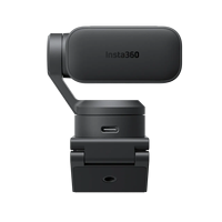 Kamera Web I nsta360 Link 2 PRO 4K HDR Mikrofon 1/2" Pemantauan AI Pelacakan AI Kontrol Gerakan
