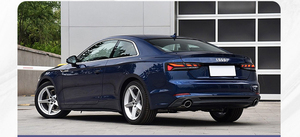 Feux arrière à LED pour <span class=keywords><strong>Audi</strong></span> A5 (modèles <span class=keywords><strong>2017</strong></span>-2020) – Amélioration avec feux de jour et clignotants dynamiques - Product Image 4