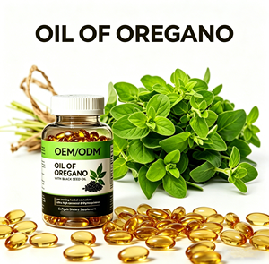 Huile de Nigelle en Gélules Marque Blanche OEM – Extrait d'Origanum Vulgare Riche en Carvacrol – Complément <span class=keywords><strong>Anti</strong></span>-<span class=keywords><strong>inflammatoire</strong></span> Naturel - Product Image 2