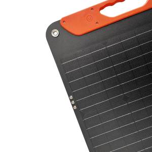 Kit de panneaux solaires portables GCSOAR 400W à haute efficacité pour les stations d'alimentation <span class=keywords><strong>Jackery</strong></span> EcoFlow <span class=keywords><strong>Bluetti</strong></span>, camping - Product Image 4