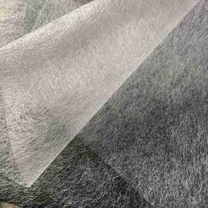 Younus 8203 <span class=keywords><strong>Tissu</strong></span> Non Tissé Fusible Entoilage PA Laminage À Chaud Adhésif Double Face Entoilage - Product Image 2