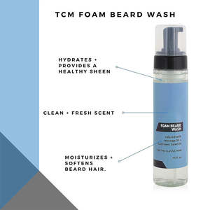 <span class=keywords><strong>โฟม</strong></span><span class=keywords><strong>ล้าง</strong></span><span class=keywords><strong>หน้า</strong></span>สำ<span class=keywords><strong>ห</strong></span><span class=keywords><strong>รับ</strong></span>ผู้ชายสูตรอ่อนโยน ผสมกลีเซอรีนและน้ำมัน ช่วยปลอบประโลมและเพิ่มความชุ่มชื้นให้กับทุกสภาพผิว - Product Image 2