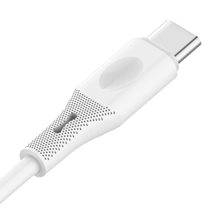 <span class=keywords><strong>2025</strong></span> smartilike USB sạc cáp Loại C chất lỏng Silicone chất liệu nhanh chóng sạc cáp truyền dữ liệu nhanh chóng cho iPh Micro 2.1A - Product Image 4