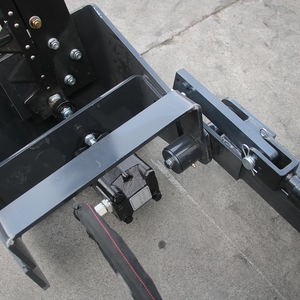 เครื่องตัดหญ้าแบบแท่งสำหรับรถตักขนาดเล็ก ประสิทธิภาพสูง สำหรับตัดกิ่งไม้และพุ่มไม้ ใช้กับเครื่องจักรป่าไม้ รับประกัน 1 ปี - Product Image 5