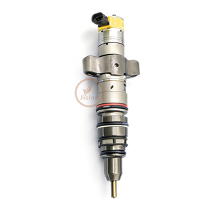 หัวฉีดน้ำมันเชื้อเพลิง2681840สำหรับเครื่องยนต์ C7หนอนผีเสื้อ324D รถขุด325D - Product Image 2