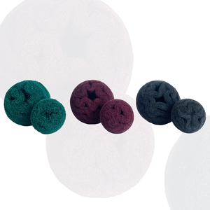 גלגל ליטוש והברקה עם חיבור למקדחה, גלגלים שוחקים המופעלים על ידי חשמל, חיבור משושה, יצרן ציוד מקורי/יצרן ציוד מקורי, גדלים הניתנים להתאמה אישית 50 מ\\\"מ/75 מ\\\"מ/100 מ\\\"מ - Product Image 5