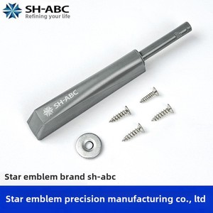 SH-ABC Magnetic <b>Door</b> Catch Rebound Invisible Strong Contact <b>Bead</b> Cabinet <b>Door</b> Press Type - Product Image 2