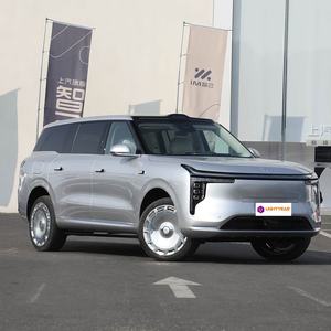 IM LS9 SUV Électrique Chine : Nouvelle <span class=keywords><strong>Voiture</strong></span> Électrique de Marque de Renom pour l'Importation Internationale, Conduite Intelligente, Best-seller - Product Image 3