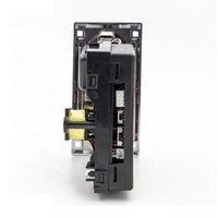 Sélecteur de pièces CPU 616 Euro 6 pièces différentes Accepteur de pièces multiples Accessoires de jeu électronique pour machine de jeu d'arcade
