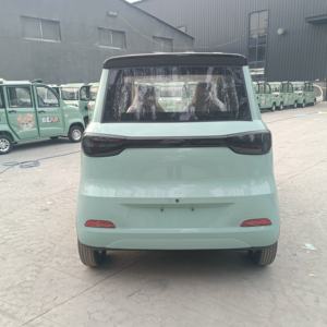 รถยนต์ไฟฟ้ารุ่นล่าสุดจากโรงงาน (ยานยนต์พลังงานใหม่) FSL S-209L ระยะทางวิ่ง <100 กม. มอเตอร์ 50 กิโลวัตต์ และแบตเตอรี่ 30 กิโลวัตต์ชั่วโมง - Product Image 5