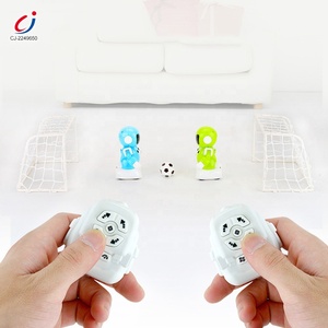 Popular 2.4g Kids <strong>Playing</strong> Sport Fighting Game Toy Remote Control Battle Football Rc <strong>Soccer</strong> <strong>Robot</strong> - Product Image 4