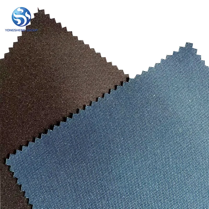 Factory price100% Polyester 600 Denier Waterproof with PU coated Oxford fabric for Backpack/Bag wholesale