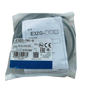 เซ็นเซอร์สวิตช์โฟโตอิเล็กทริก E3zgt81 E3ZG-T81-S ของแท้ - Product Image 1