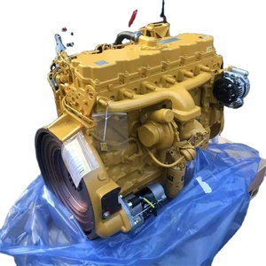 PHP 3920200 Groupe électrogène industriel diesel 4 temps Moteur 2055858 Reman Démarrage électrique Refroidi par air MOTEUR COMPLET ARCOMPTÉ - Product Image 1
