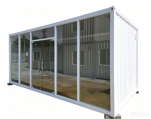 Panneaux sandwich détachables haute performance, maison modulaire en conteneur <span class=keywords><strong>de</strong></span> 40 pieds pour utilisation en projet sur le terrain - Product Image 4