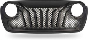Gobison JL JT accessoires 4x4 tout-terrain Grille de voiture avant pour <span class=keywords><strong>JEEP</strong></span> WRANGLER Grill - Product Image 3