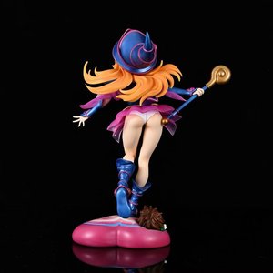 27CM Anime <span class=keywords><strong>Yu</strong></span> <span class=keywords><strong>Gi</strong></span> <span class=keywords><strong>Oh</strong></span> Noir Magicien Japonais Modèle Cadeaux Collection Figurine Jouet PVC Anime Figure - Product Image 3